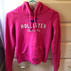 Hollister hoodie